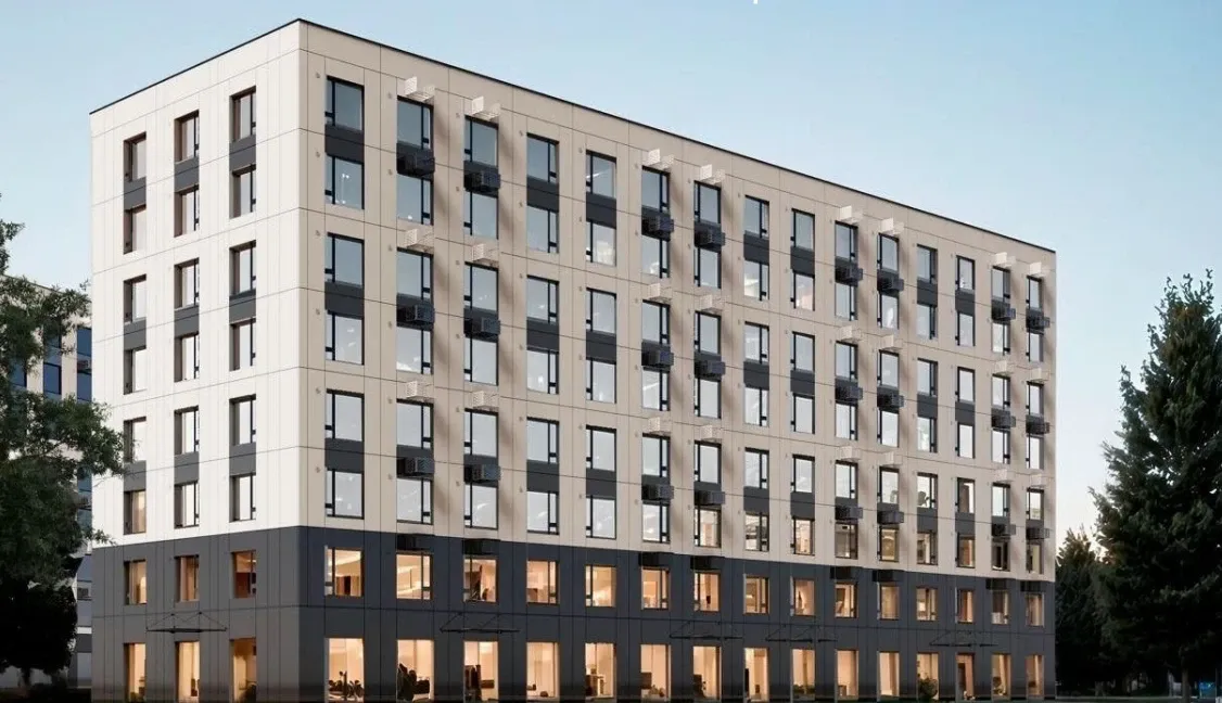 ЖК Морская Аллея